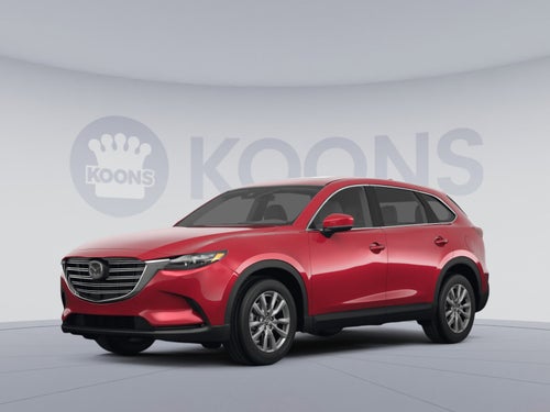 2023 Mazda Mazda CX-9 Signature