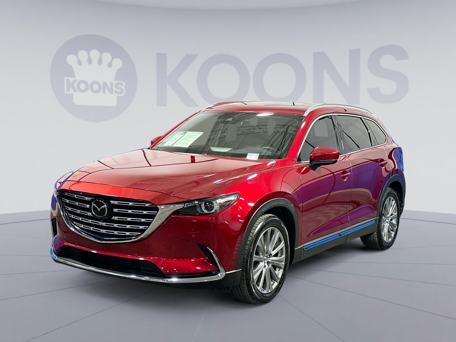 2023 Mazda Mazda CX-9 Signature