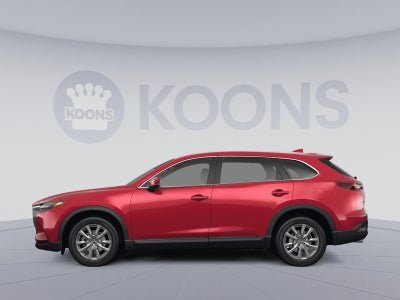 2023 Mazda Mazda CX-9 Signature