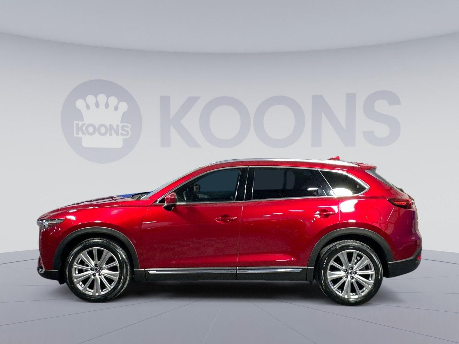 2023 Mazda Mazda CX-9 Signature
