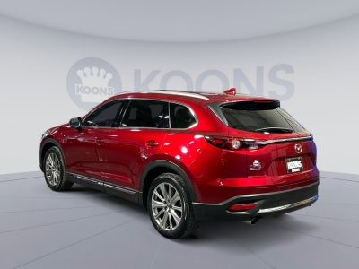 2023 Mazda Mazda CX-9 Signature