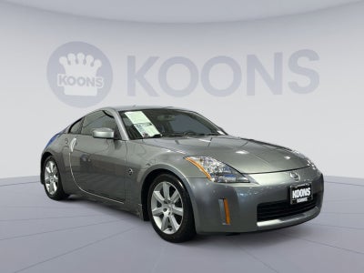2004 Nissan 350Z Touring