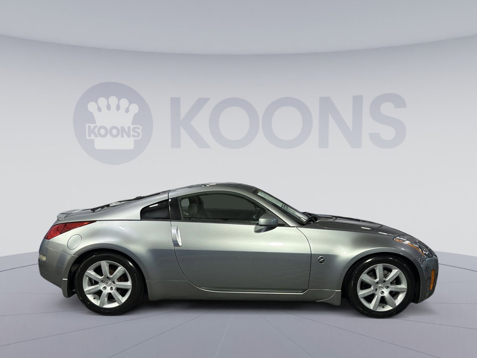 2004 Nissan 350Z Touring