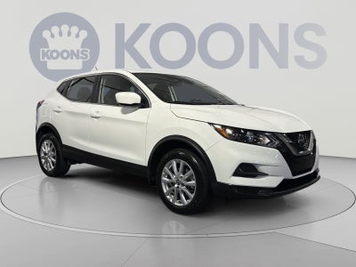 2022 Nissan Rogue Sport S