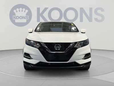 2022 Nissan Rogue Sport S