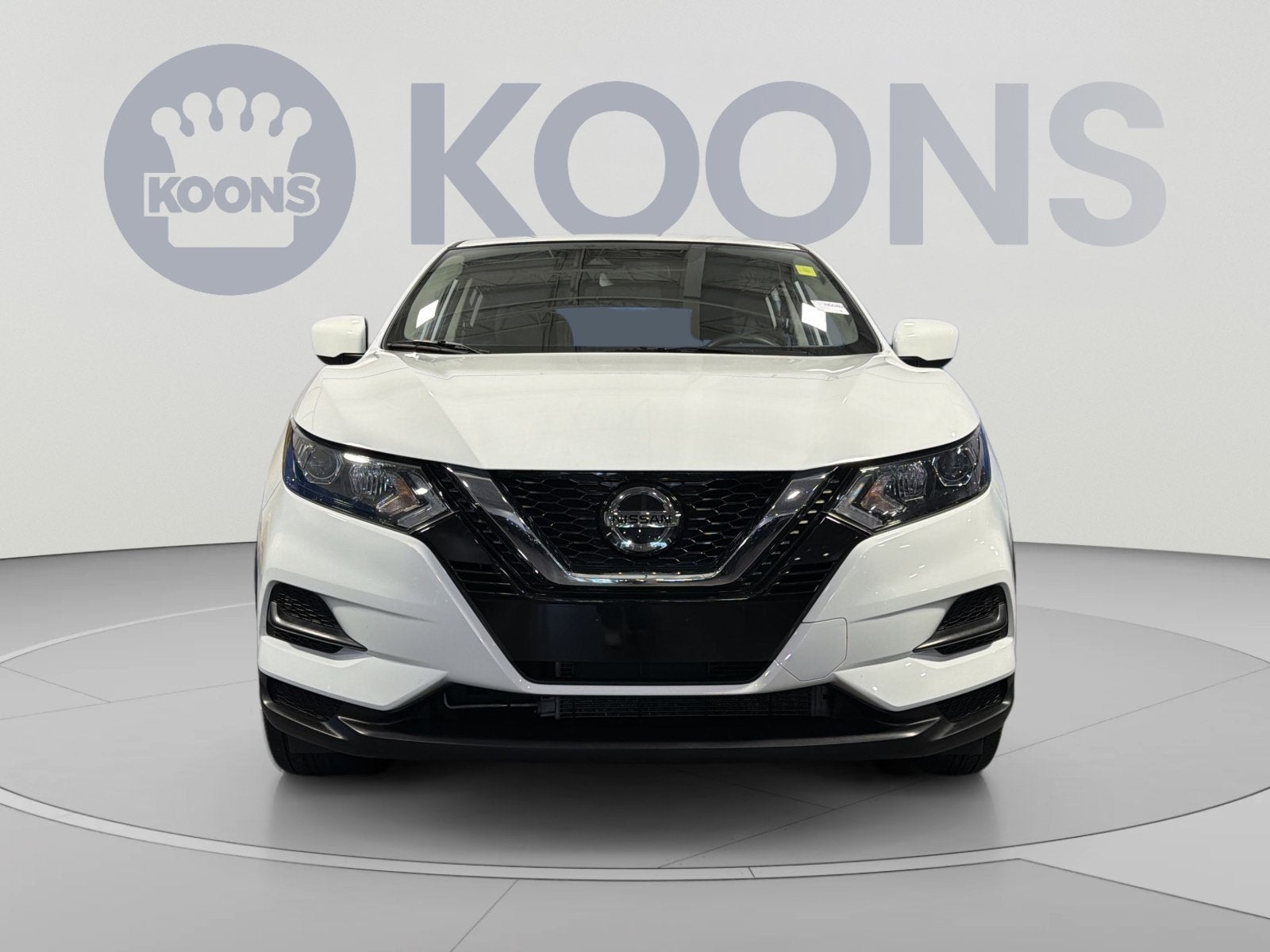 2022 Nissan Rogue Sport S