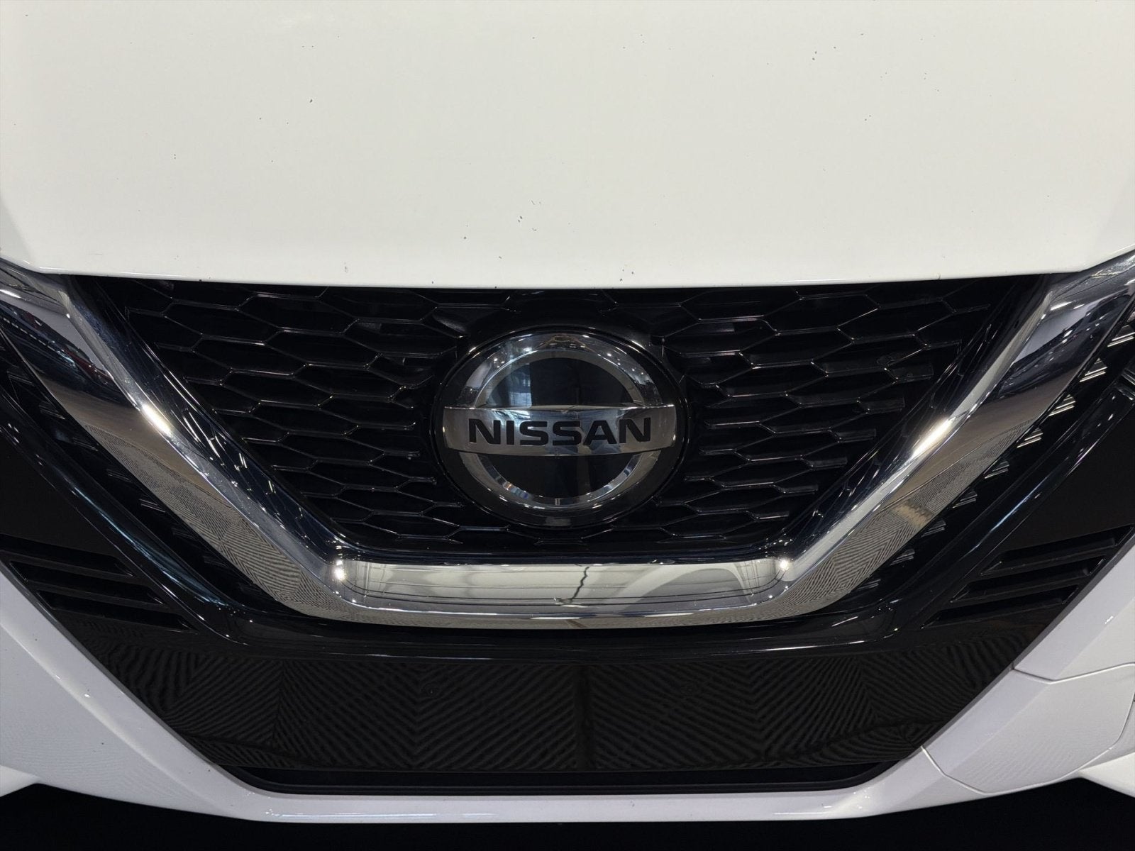 2022 Nissan Rogue Sport S