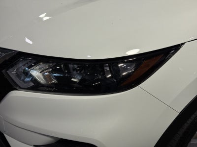 2022 Nissan Rogue Sport S