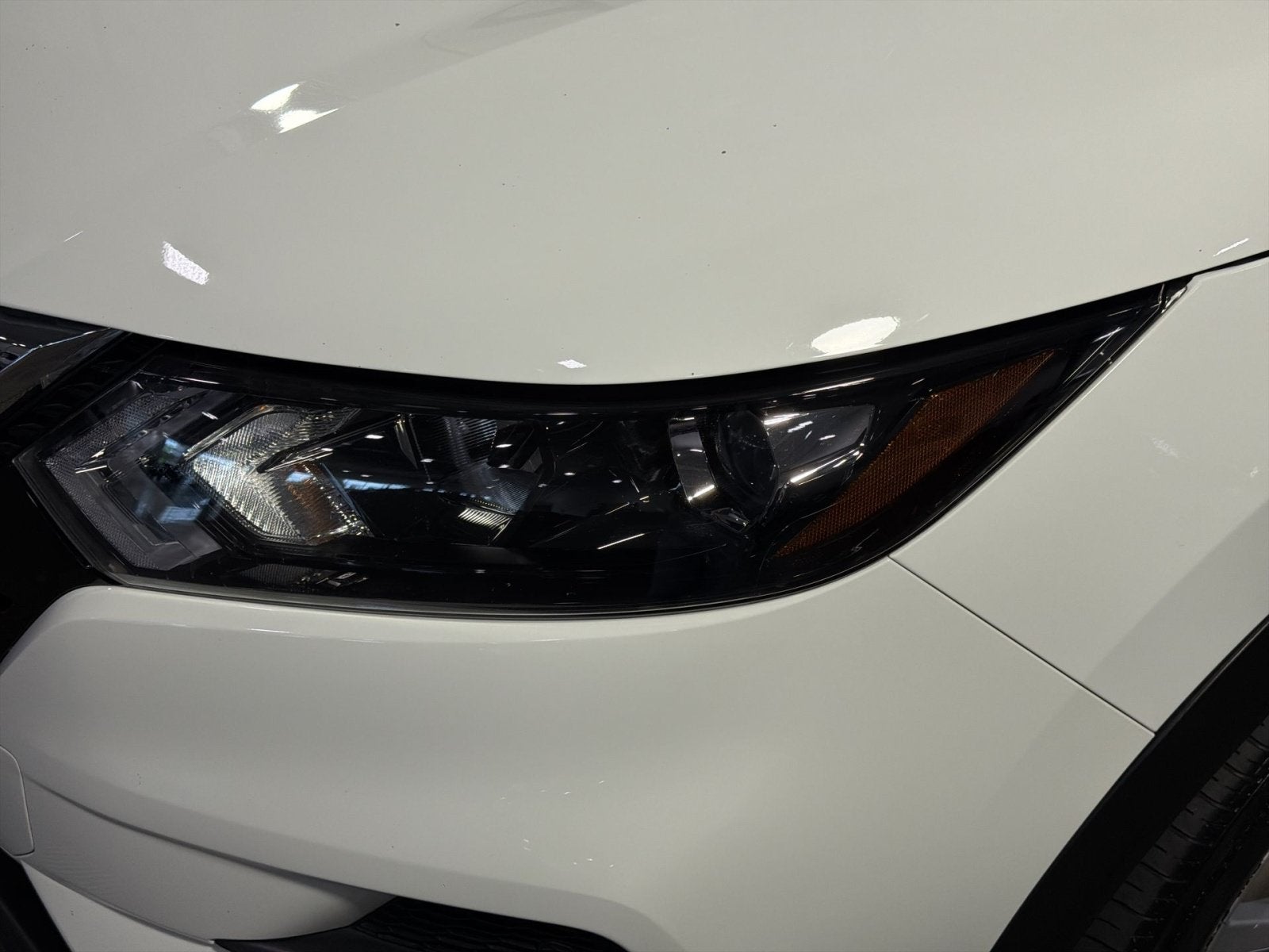 2022 Nissan Rogue Sport S