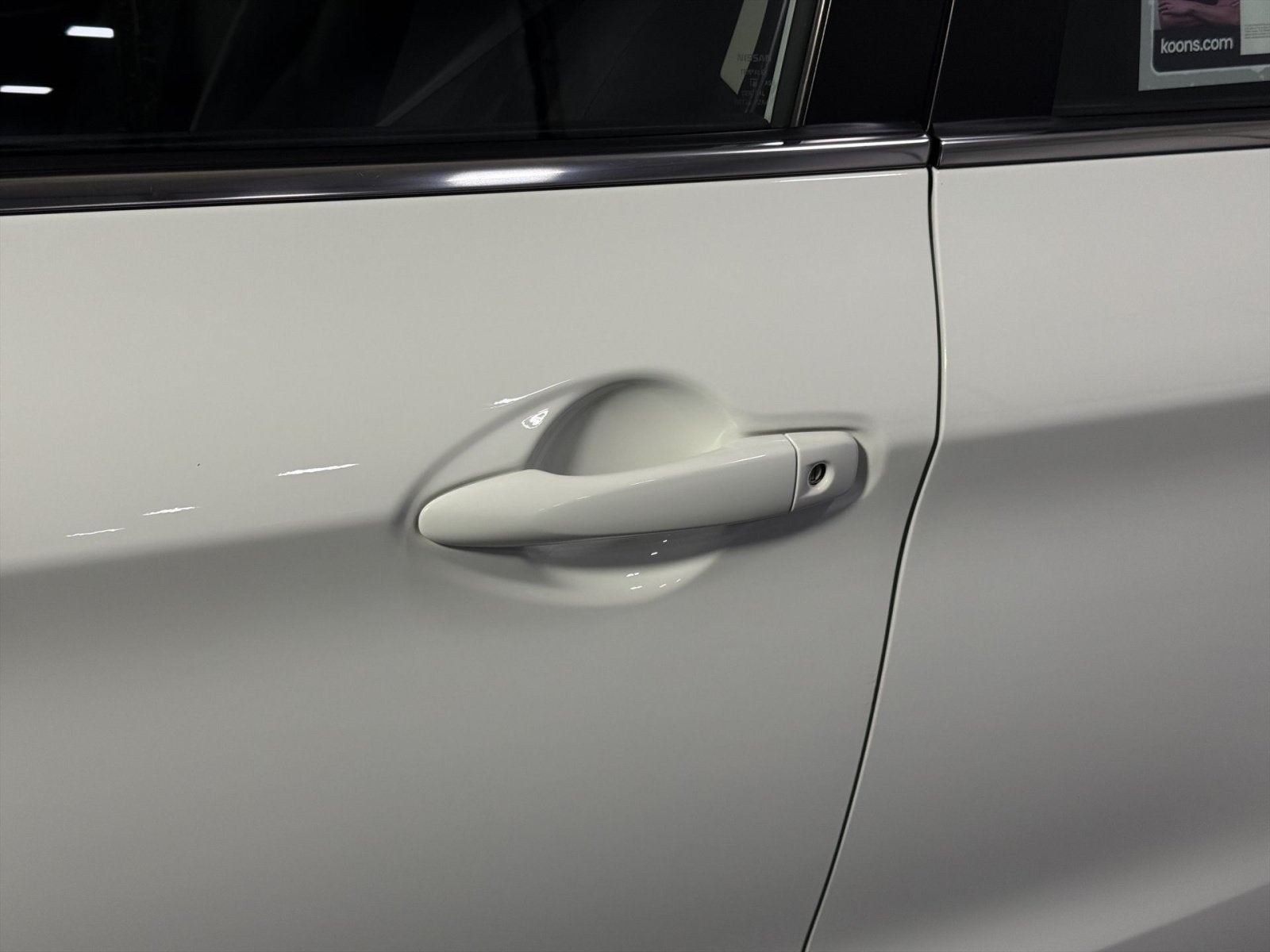2022 Nissan Rogue Sport S