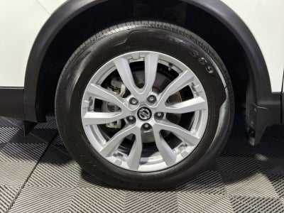 2022 Nissan Rogue Sport S