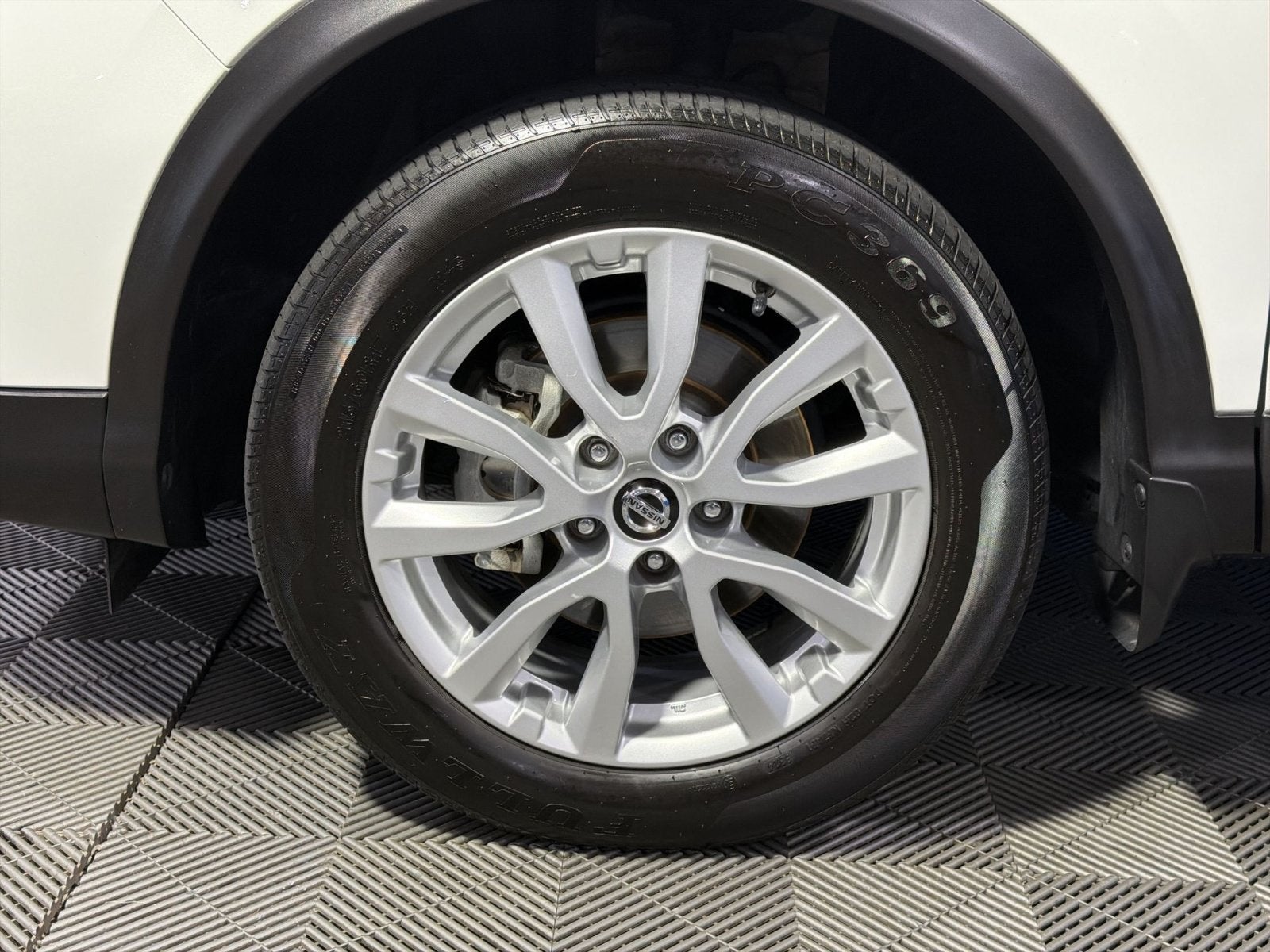 2022 Nissan Rogue Sport S