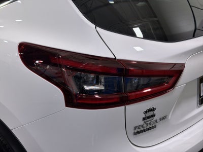 2022 Nissan Rogue Sport S