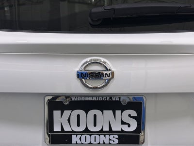 2022 Nissan Rogue Sport S