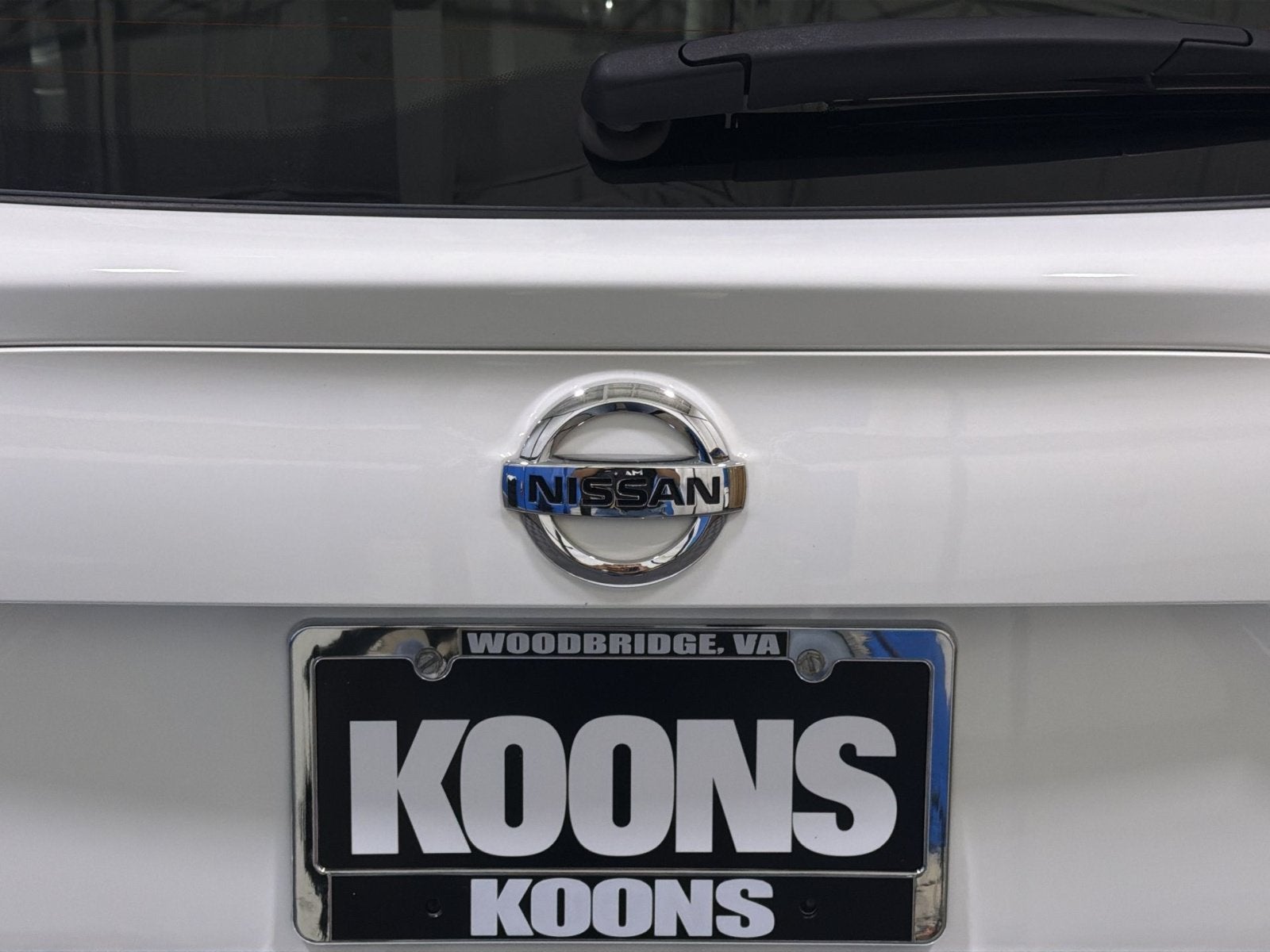 2022 Nissan Rogue Sport S
