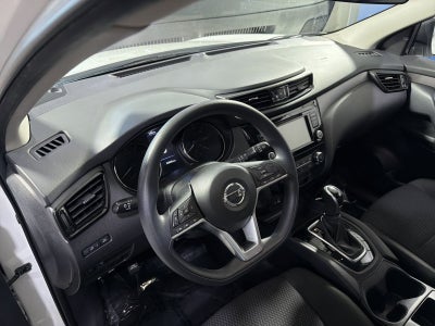 2022 Nissan Rogue Sport S