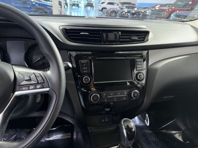 2022 Nissan Rogue Sport S