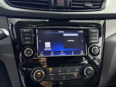 2022 Nissan Rogue Sport S