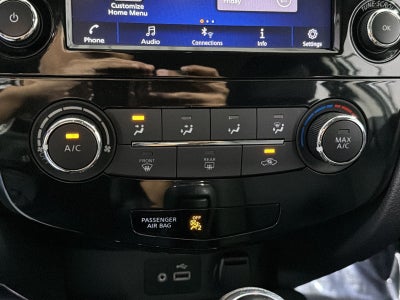 2022 Nissan Rogue Sport S