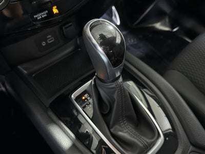 2022 Nissan Rogue Sport S