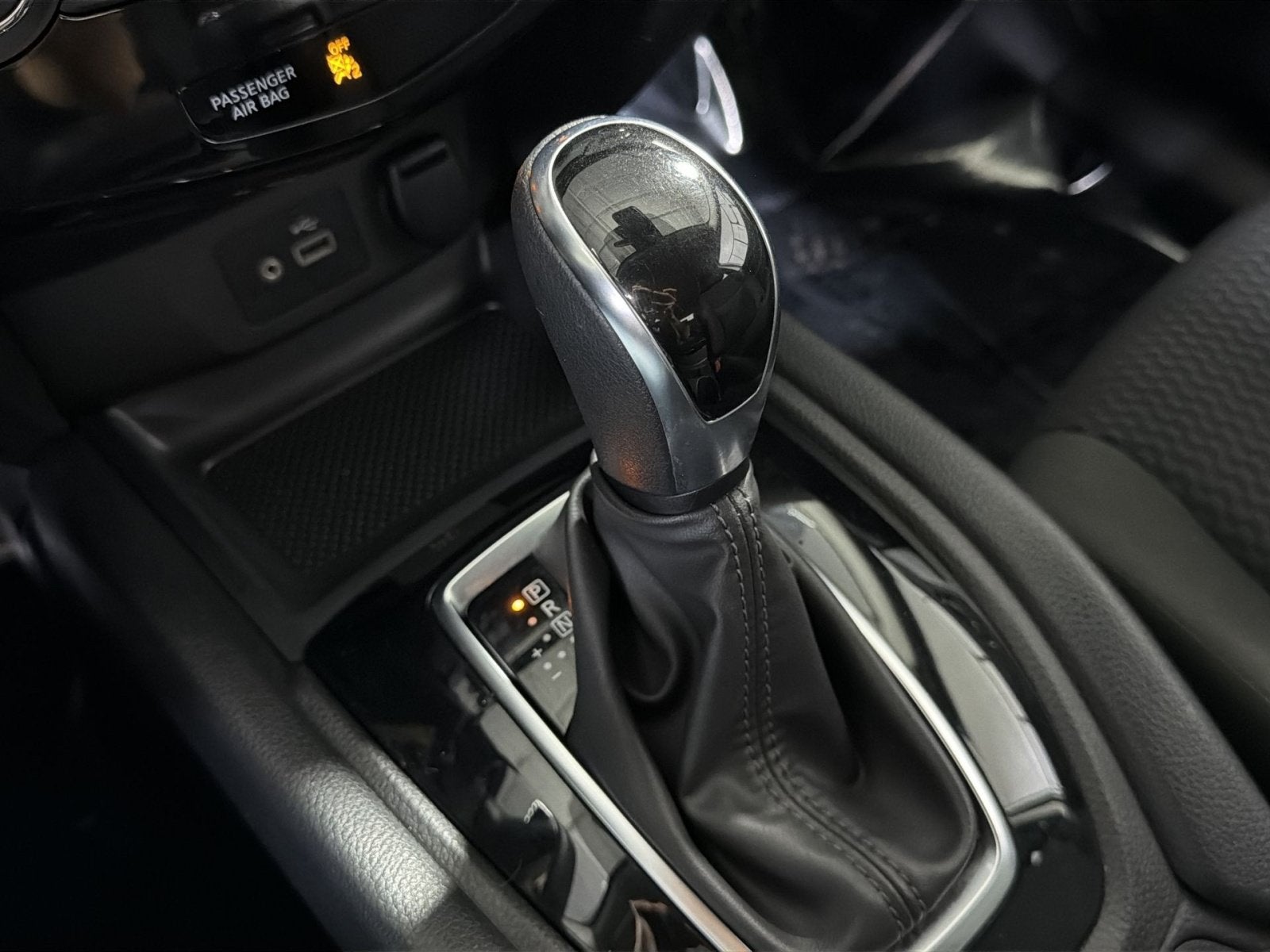 2022 Nissan Rogue Sport S