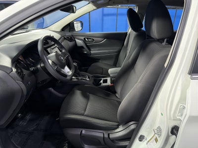 2022 Nissan Rogue Sport S