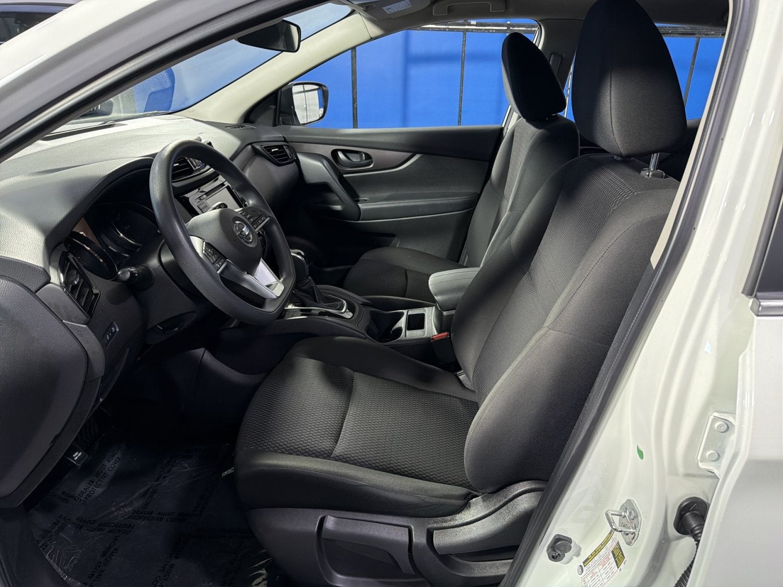 2022 Nissan Rogue Sport S