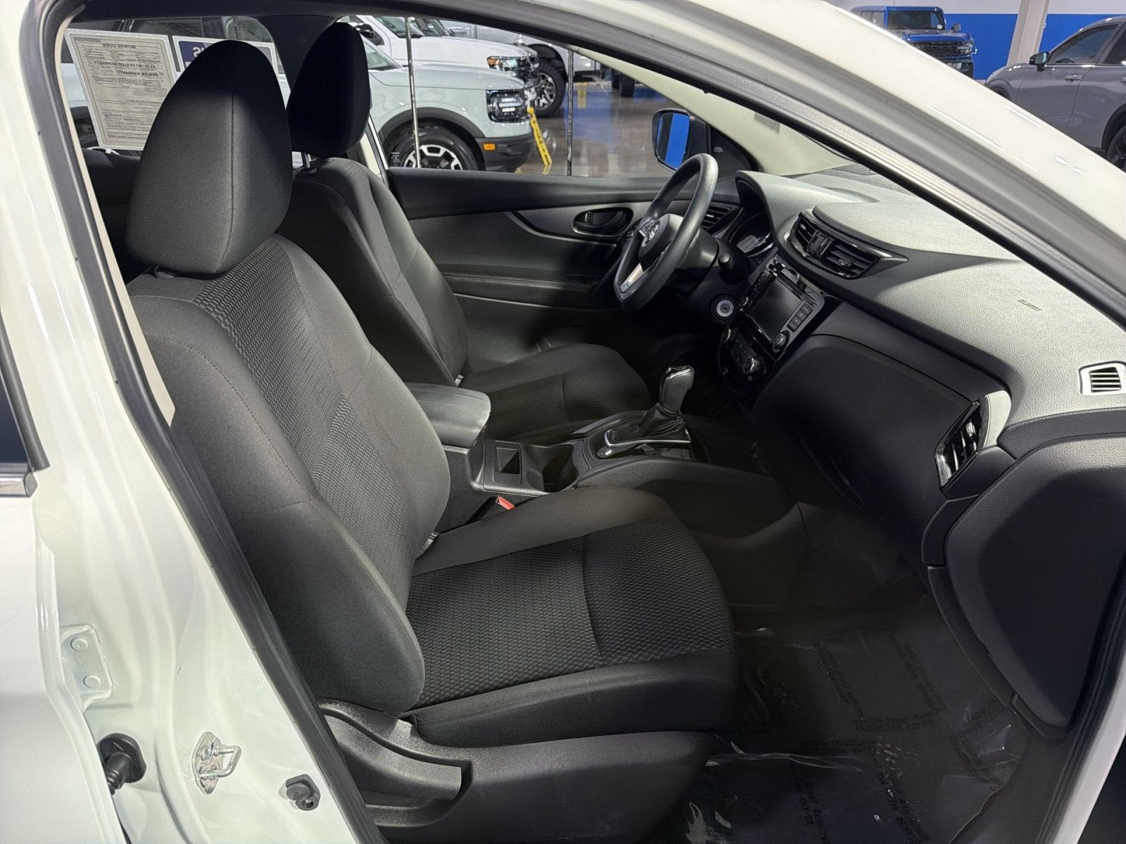 2022 Nissan Rogue Sport S