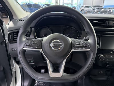 2022 Nissan Rogue Sport S