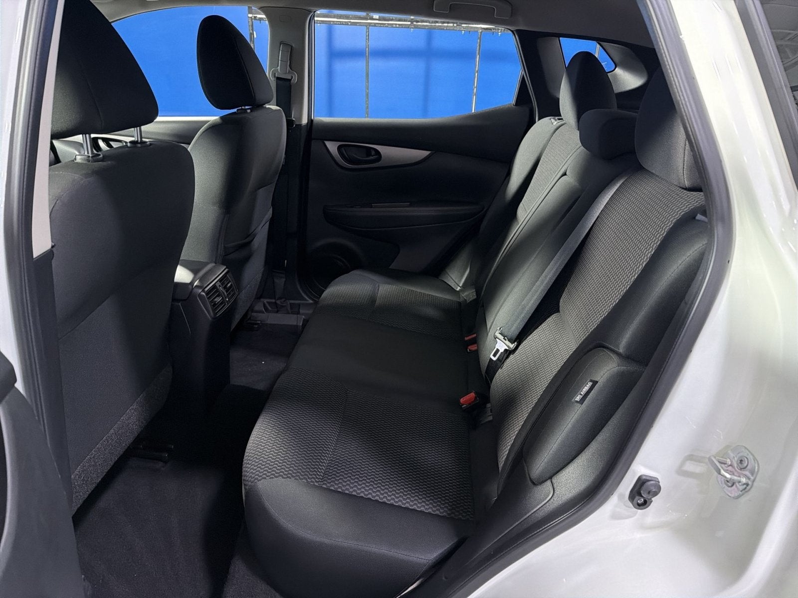 2022 Nissan Rogue Sport S