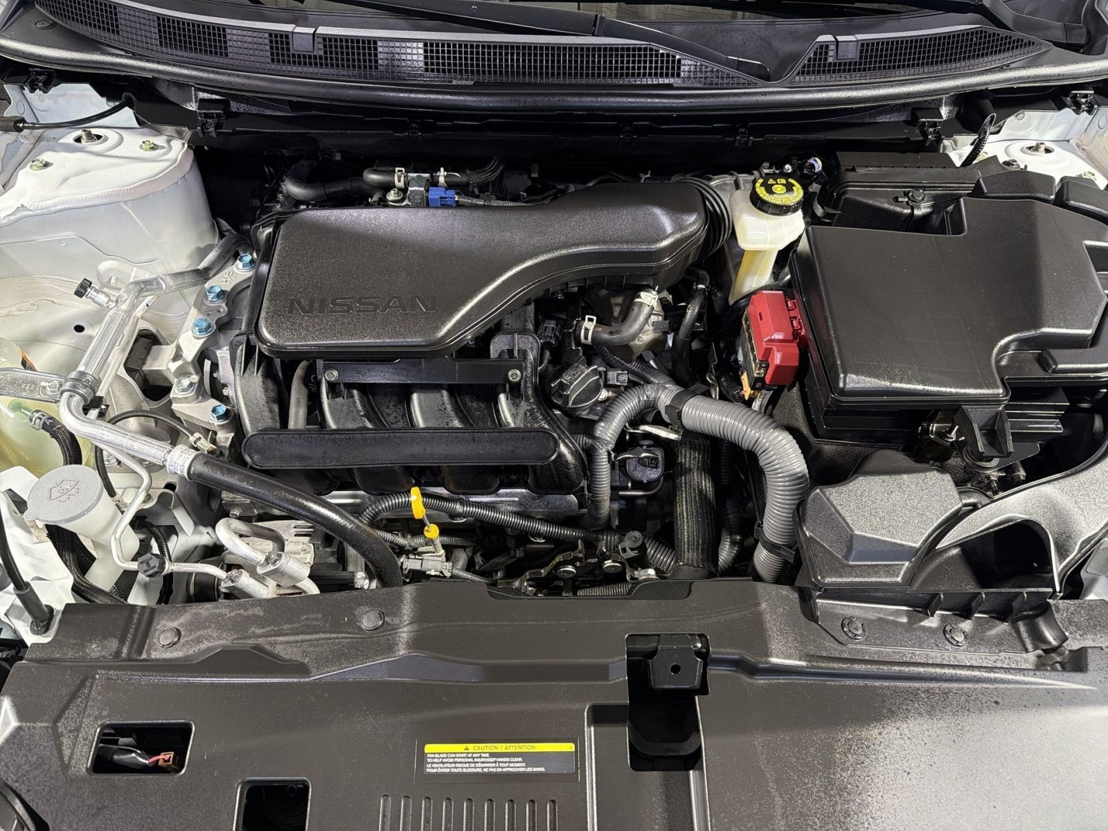 2022 Nissan Rogue Sport S