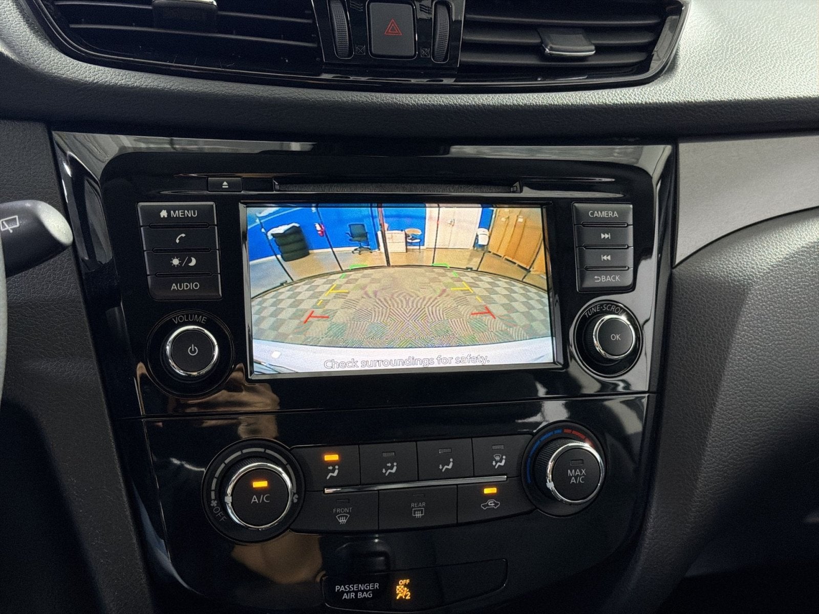 2022 Nissan Rogue Sport S