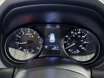 2022 Nissan Rogue Sport S