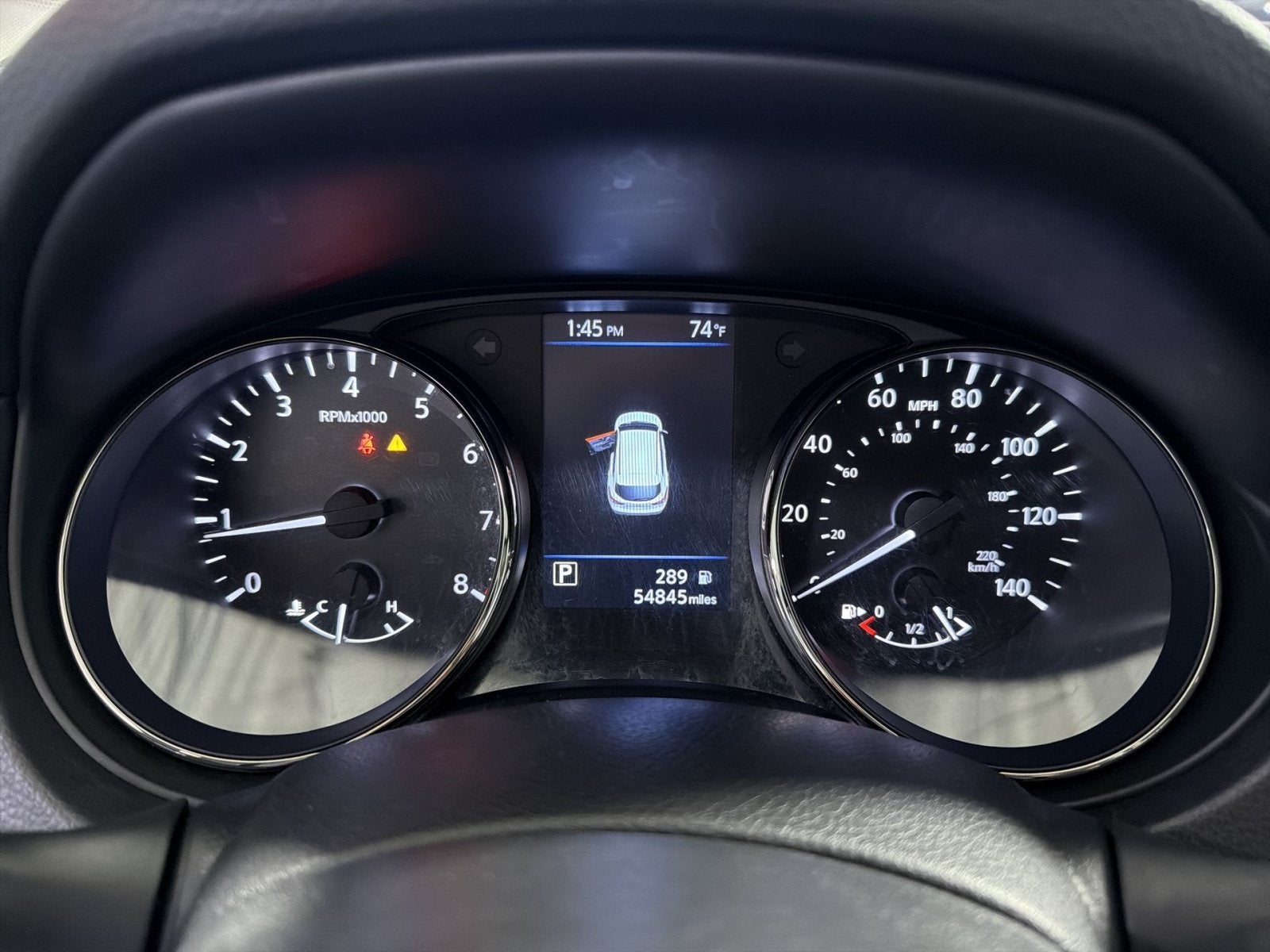 2022 Nissan Rogue Sport S