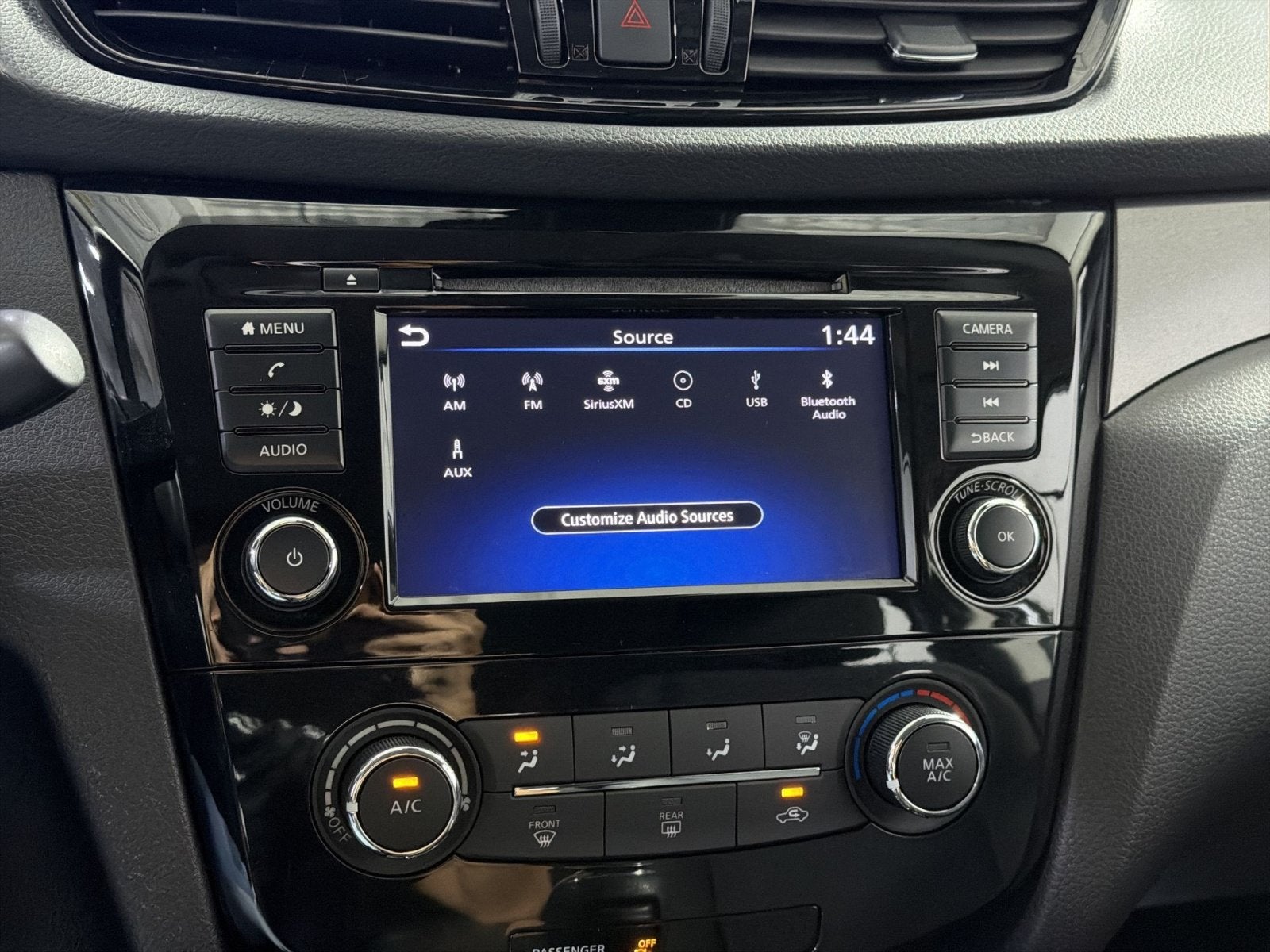 2022 Nissan Rogue Sport S