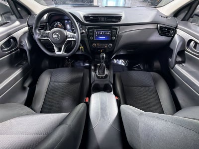 2022 Nissan Rogue Sport S
