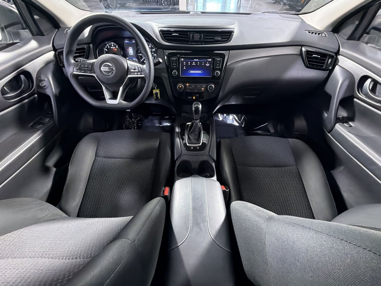 2022 Nissan Rogue Sport S