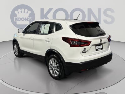 2022 Nissan Rogue Sport S