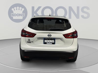 2022 Nissan Rogue Sport S