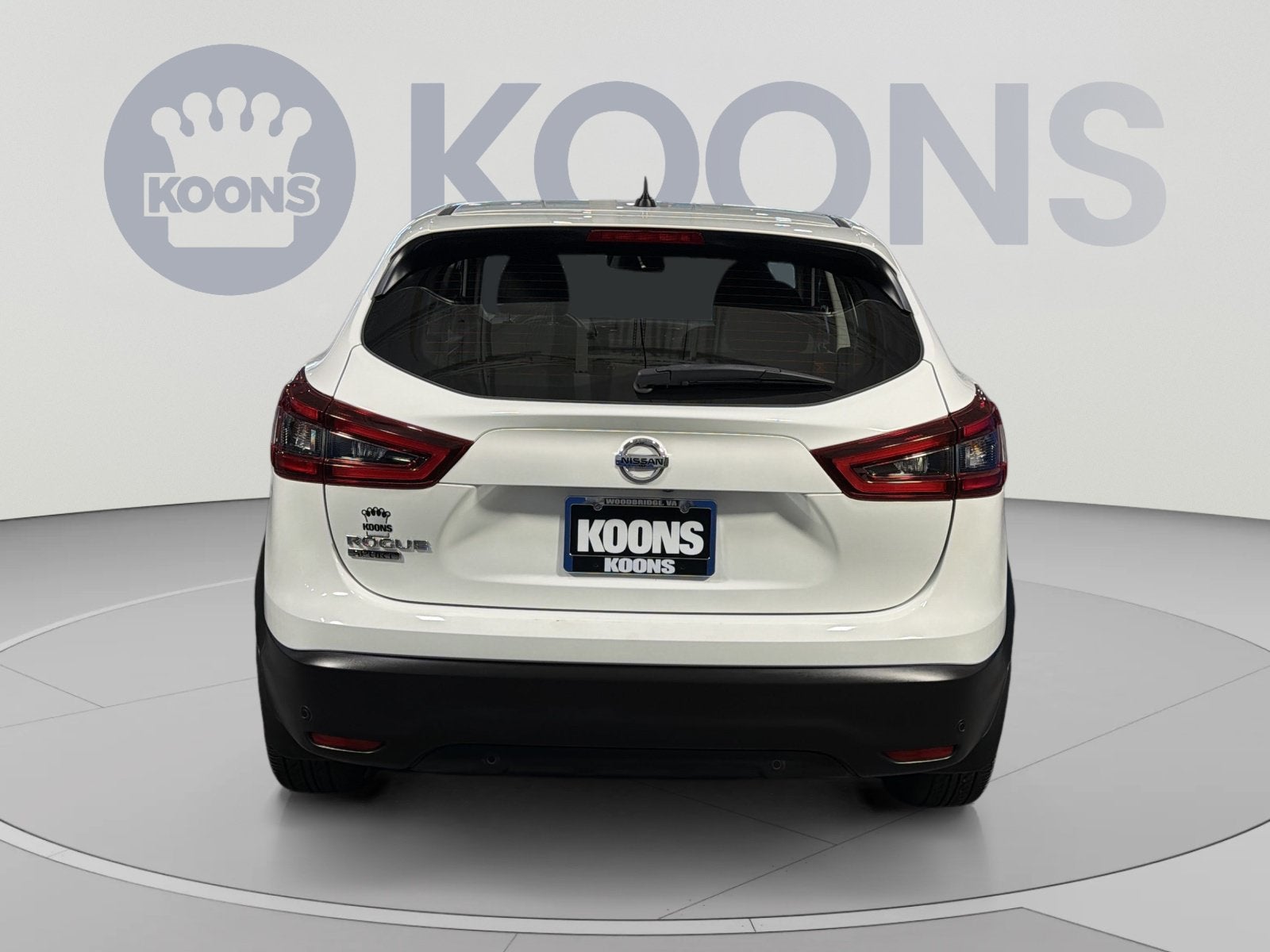 2022 Nissan Rogue Sport S