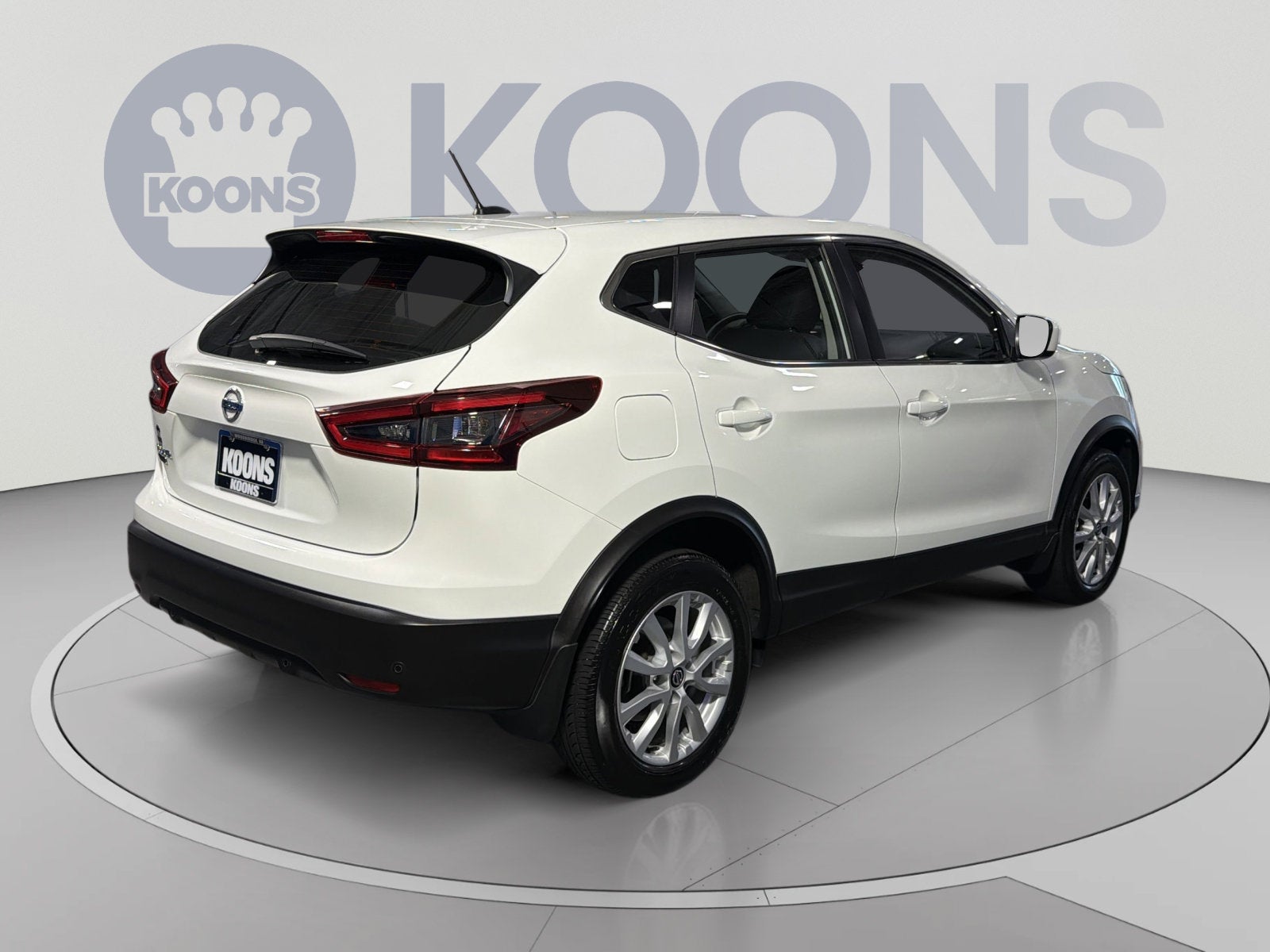 2022 Nissan Rogue Sport S