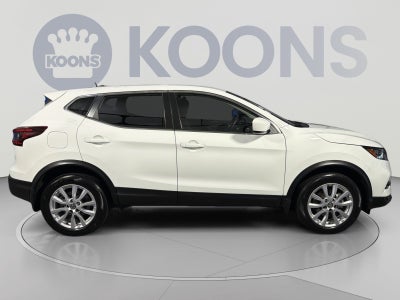 2022 Nissan Rogue Sport S