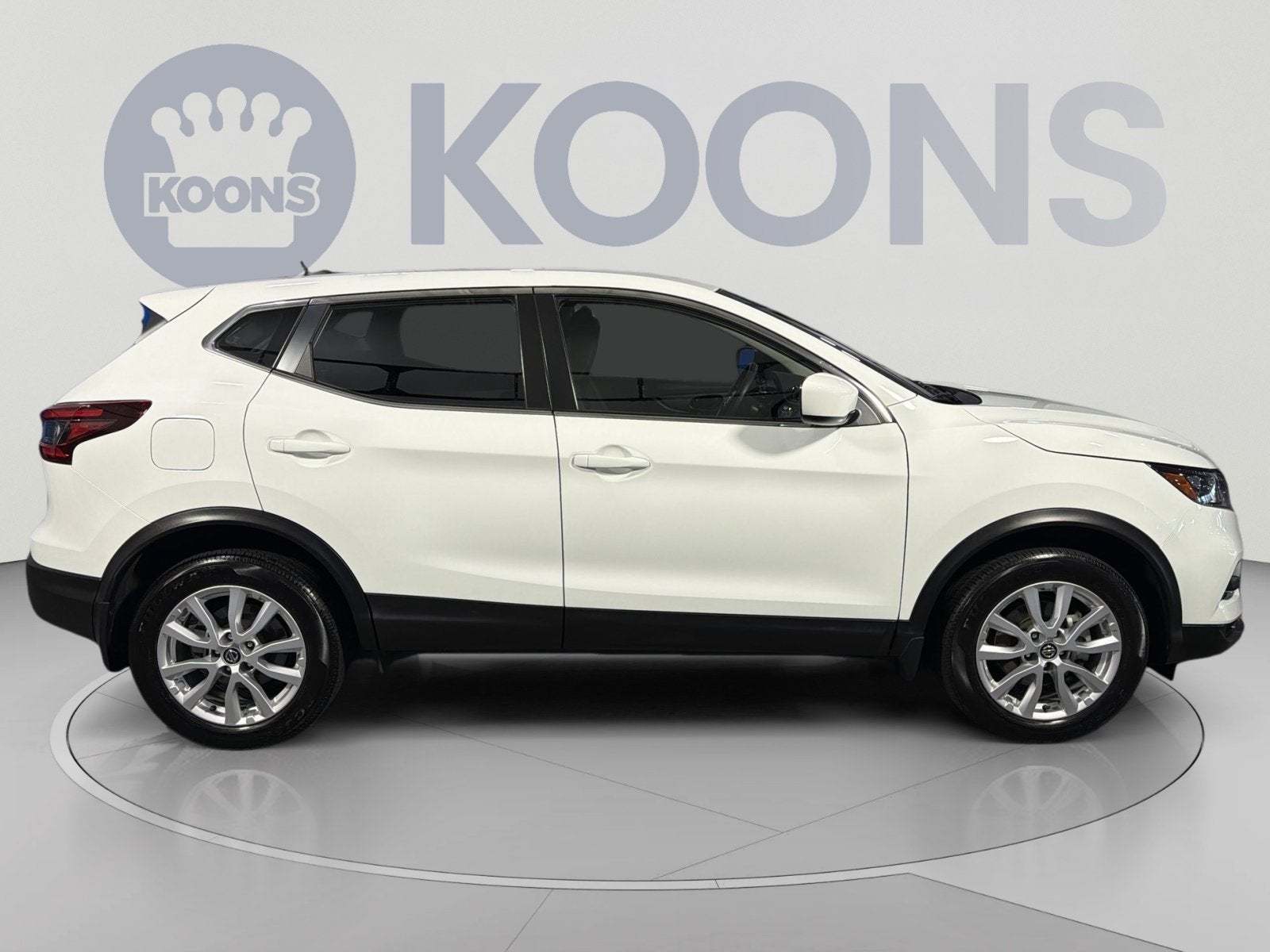 2022 Nissan Rogue Sport S