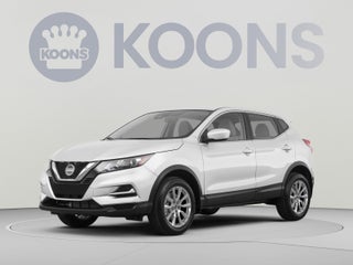 2022 Nissan Rogue Sport S