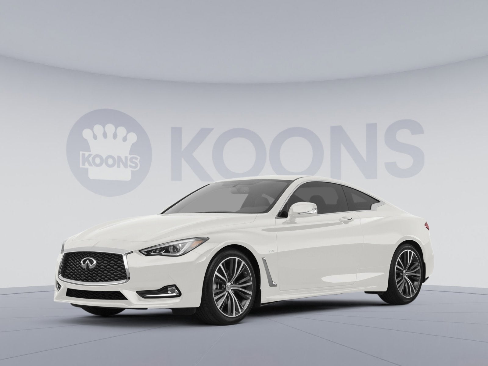 2017 INFINITI Q60 3.0t Premium