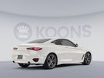 2017 INFINITI Q60 3.0t Premium