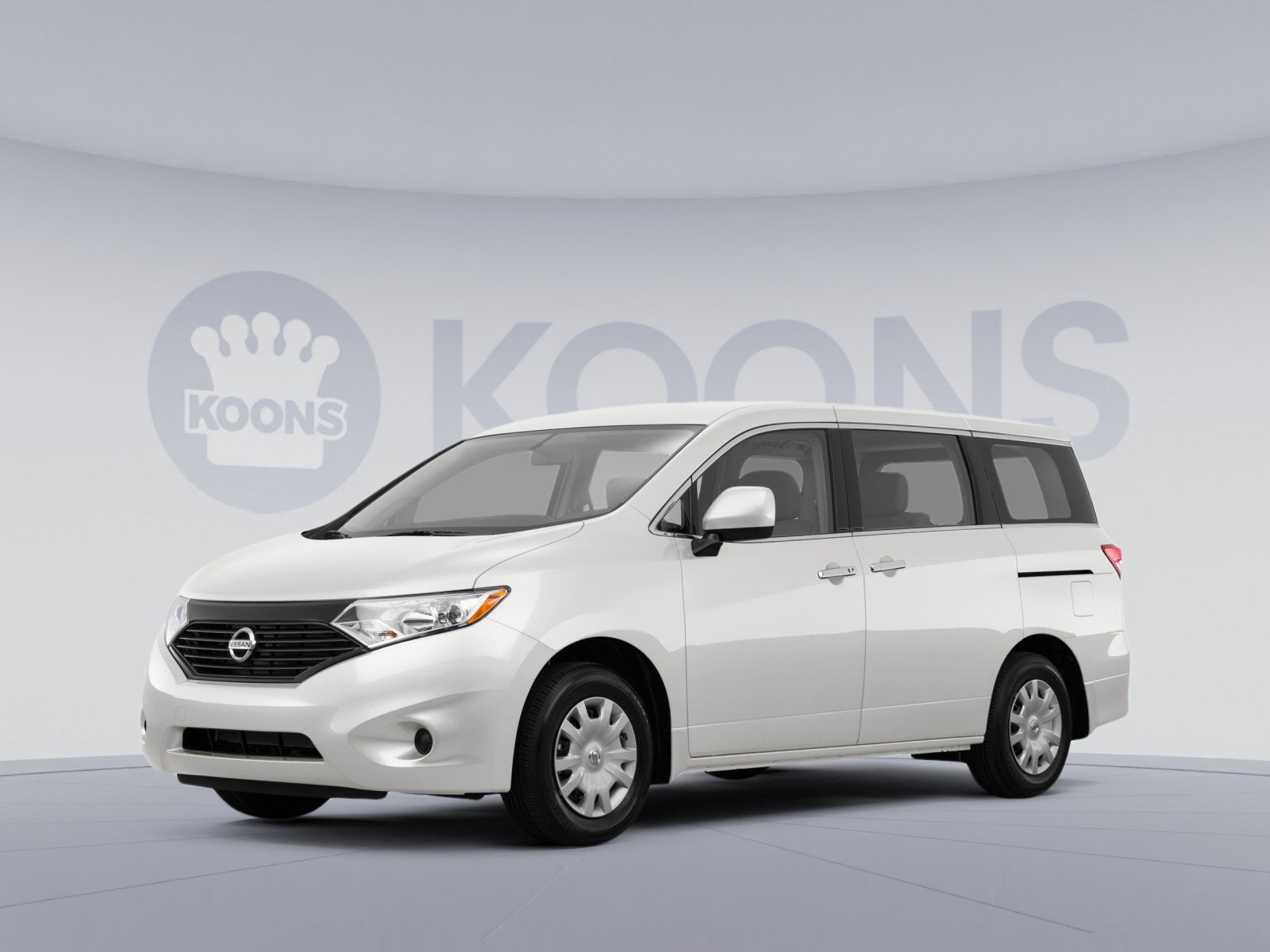 2015 Nissan Quest Platinum