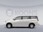 2015 Nissan Quest Platinum