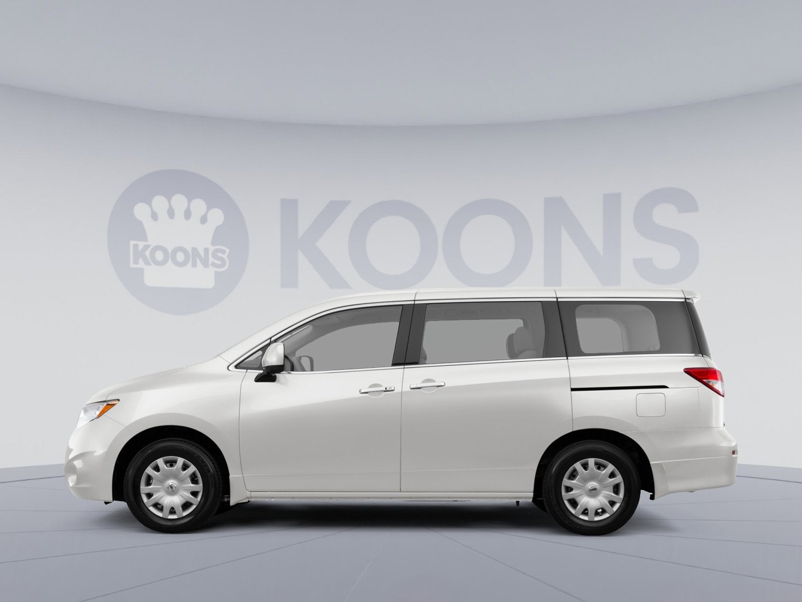 2015 Nissan Quest Platinum