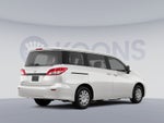 2015 Nissan Quest Platinum